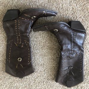 BCBG girls Cowboy boots